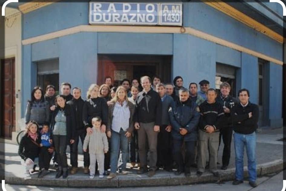 Fotografía de archivo de Radio Durazno (1)