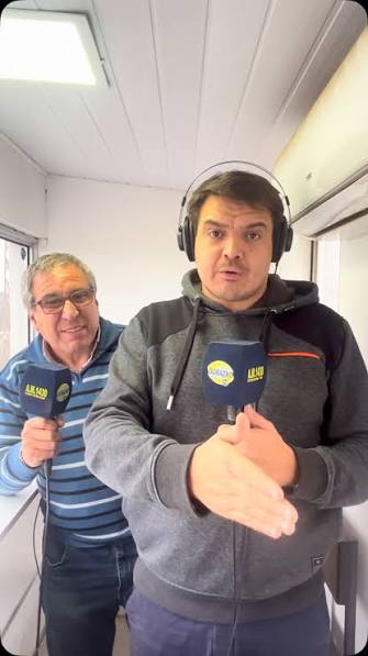 Fotografía de archivo de Radio Durazno (7)